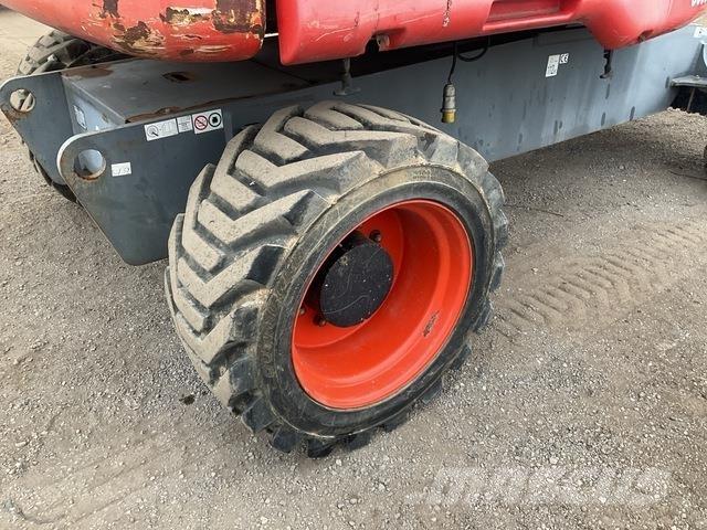 SkyJack SJ86T Teleskooppipuominostimet