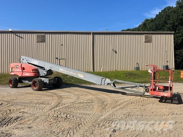 SkyJack SJ86T Teleskooppipuominostimet