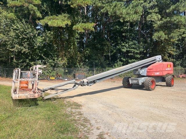 SkyJack SJ86T Teleskooppipuominostimet