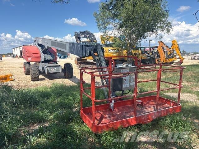 SkyJack SJ86T Teleskooppipuominostimet