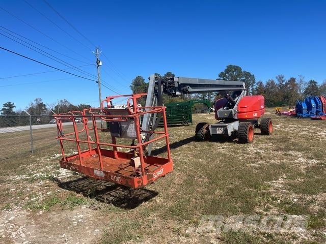 SkyJack SJ86T Teleskooppipuominostimet