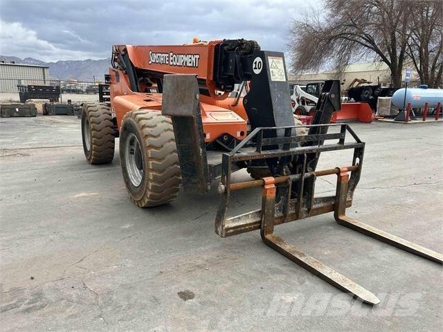 SkyTrak 10054 Kurottajat