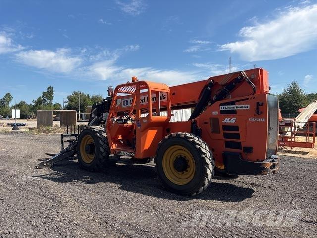 SkyTrak 10054 Kurottajat