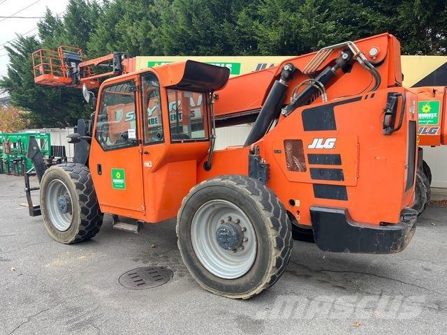 SkyTrak 10054 Kurottajat