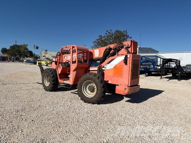 SkyTrak 10054 Kurottajat