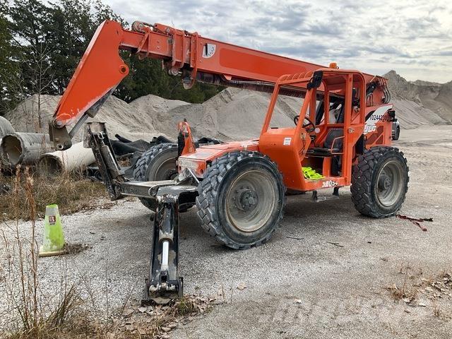 SkyTrak 10054 Kurottajat