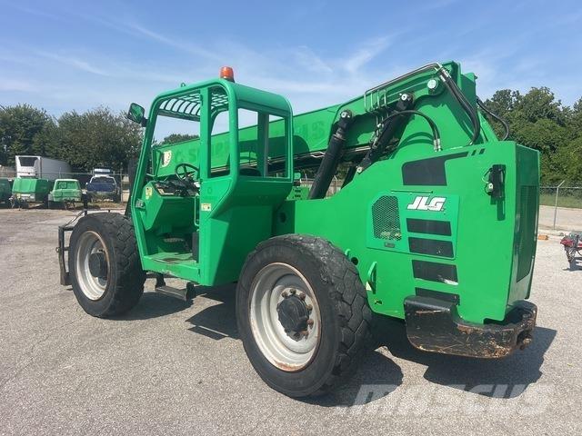 SkyTrak 6036 Kurottajat