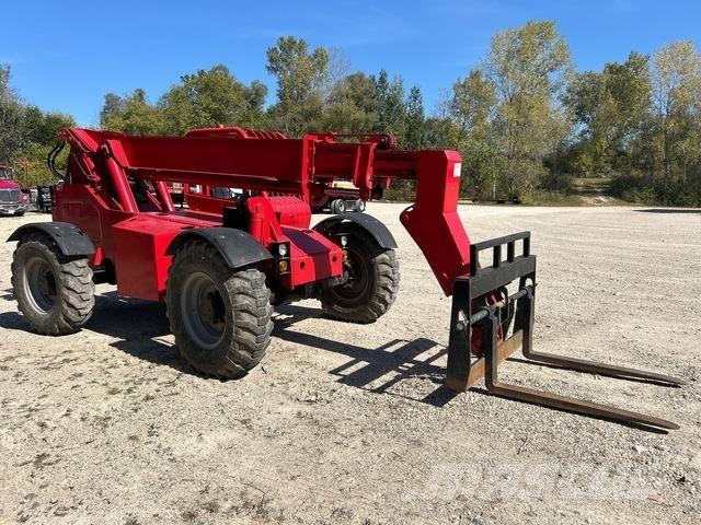 SkyTrak 6036 Kurottajat