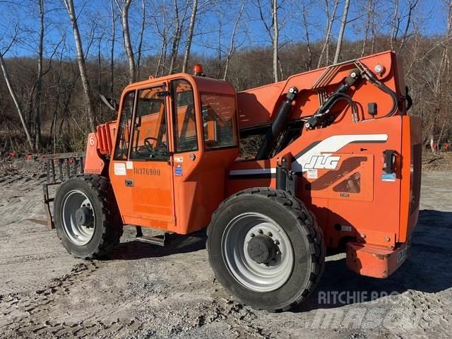 SkyTrak 6042 Kurottajat