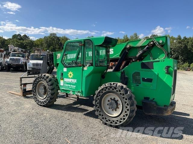 SkyTrak 6042 Kurottajat