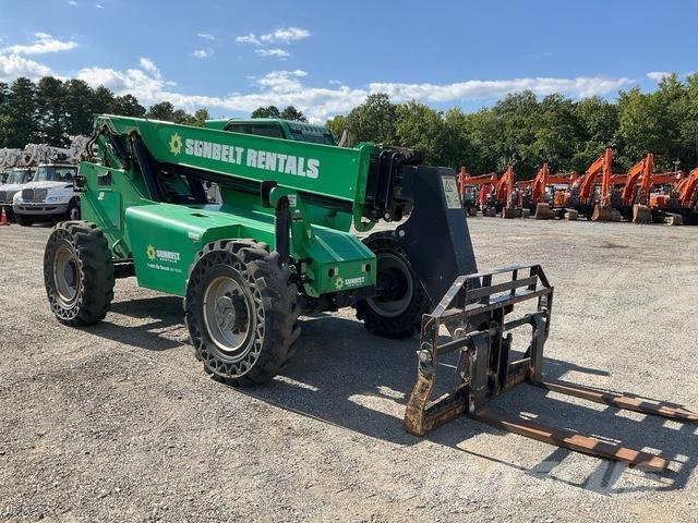 SkyTrak 6042 Kurottajat