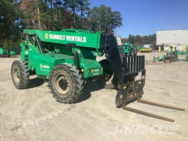 SkyTrak 6042 Kurottajat