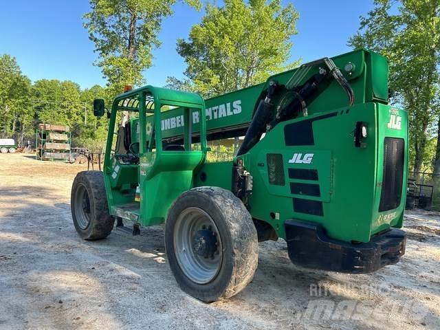 SkyTrak 8042 Kurottajat
