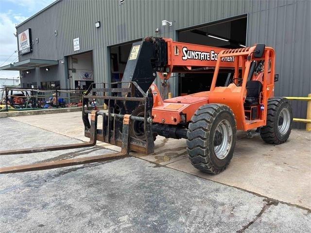 SkyTrak 8042 Kurottajat