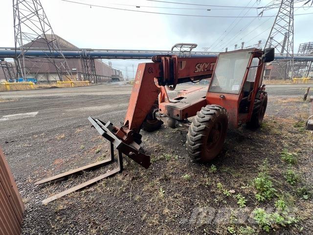 SkyTrak 80422 Kurottajat