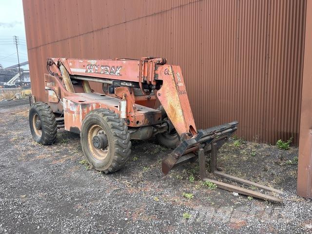 SkyTrak 80422 Kurottajat