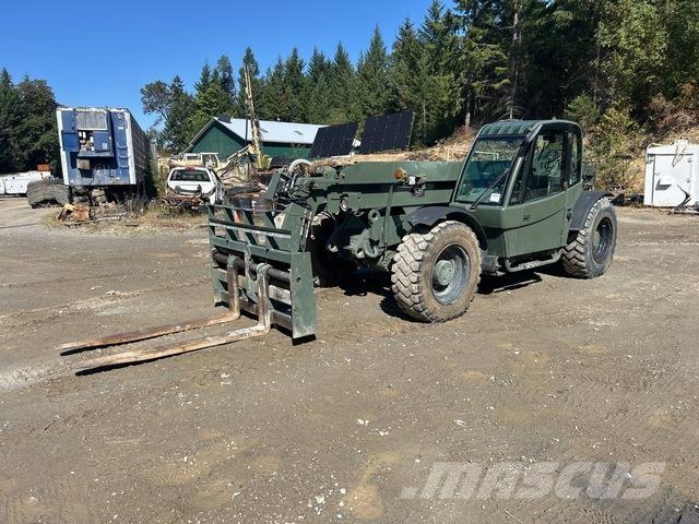 SkyTrak MMV Kurottajat