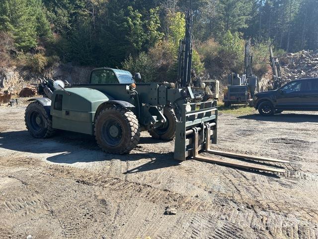 SkyTrak MMV Kurottajat