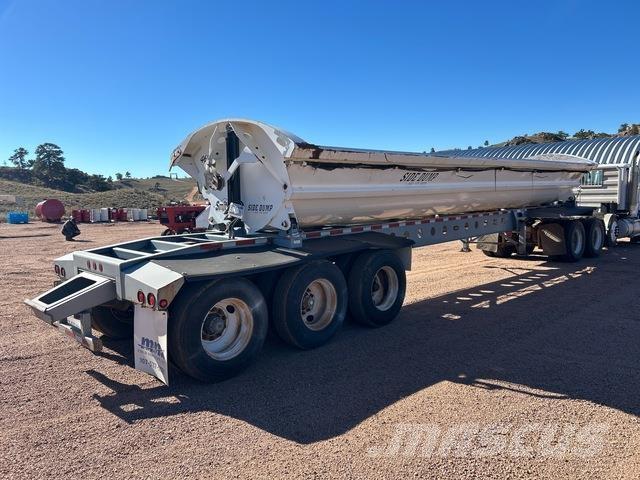 SmithCo  Sora- ja kippiperävaunut