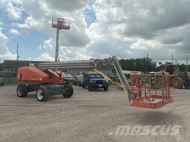 Snorkel 660SJ Teleskooppipuominostimet