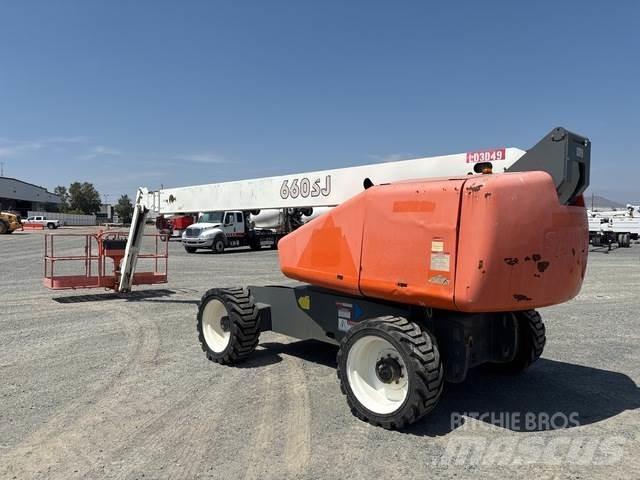 Snorkel 660SJ Muut koneet