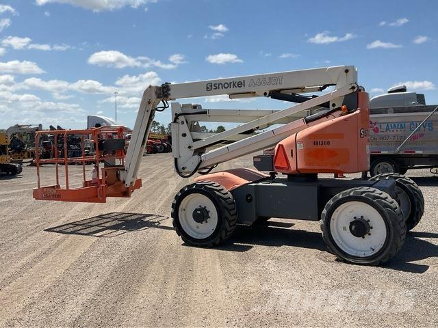 Snorkel A46Jrt Kuukulkijat