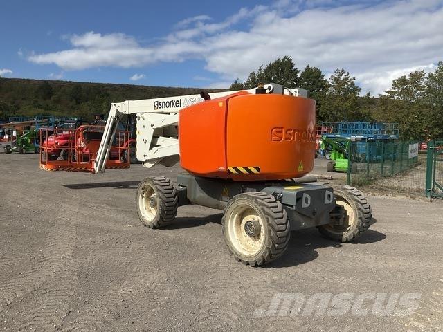 Snorkel A62VRT Kuukulkijat