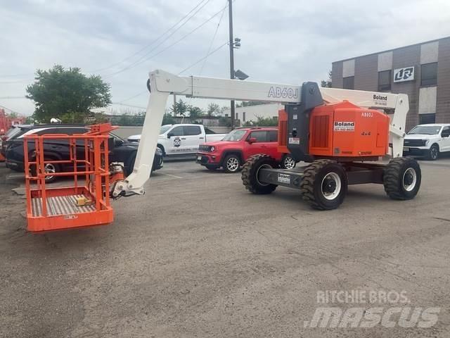Snorkel AB60J Muut koneet