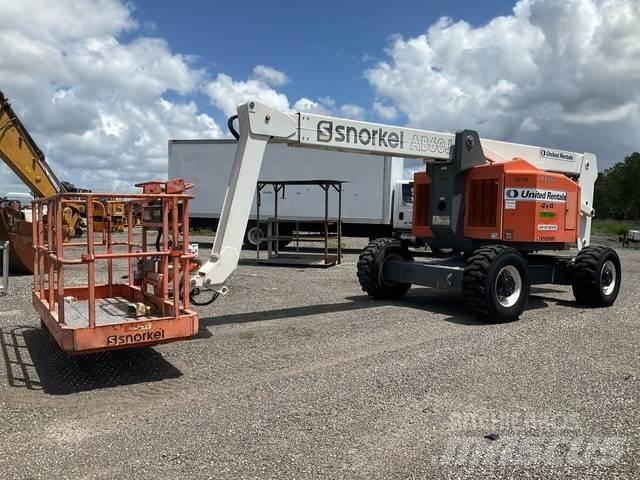 Snorkel AB60J Kuukulkijat