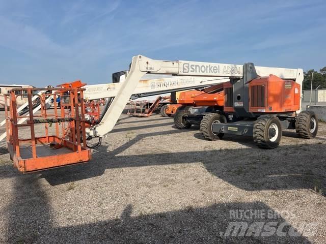 Snorkel AB60J Muut koneet