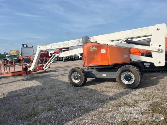Snorkel AB60J Muut koneet