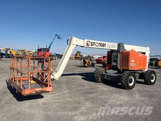 Snorkel AB60J Kuukulkijat