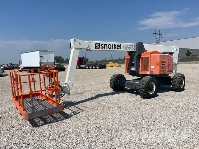 Snorkel AB60J Kuukulkijat