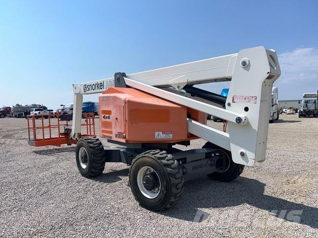 Snorkel AB60J Kuukulkijat