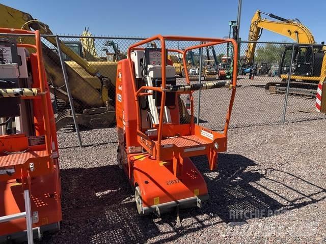 Snorkel MB20J Henkilönostimet ja nostolaitteet