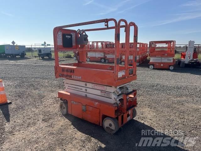 Snorkel S3219E Saksilavat