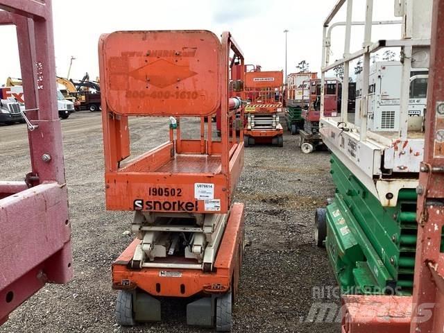 Snorkel S3219E Saksilavat