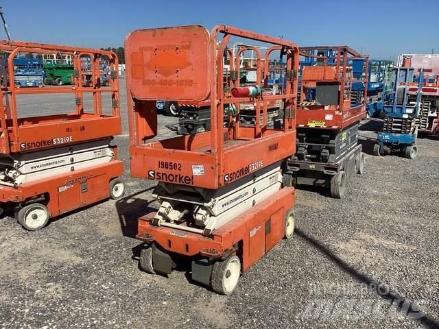 Snorkel S3219E Saksilavat