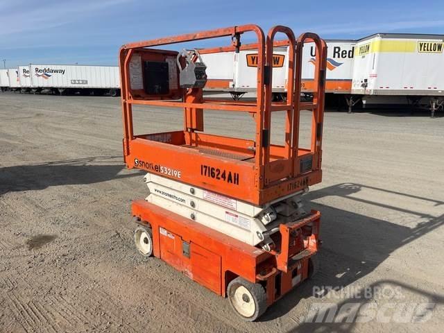 Snorkel S3219E Saksilavat