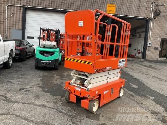 Snorkel S3219E Saksilavat