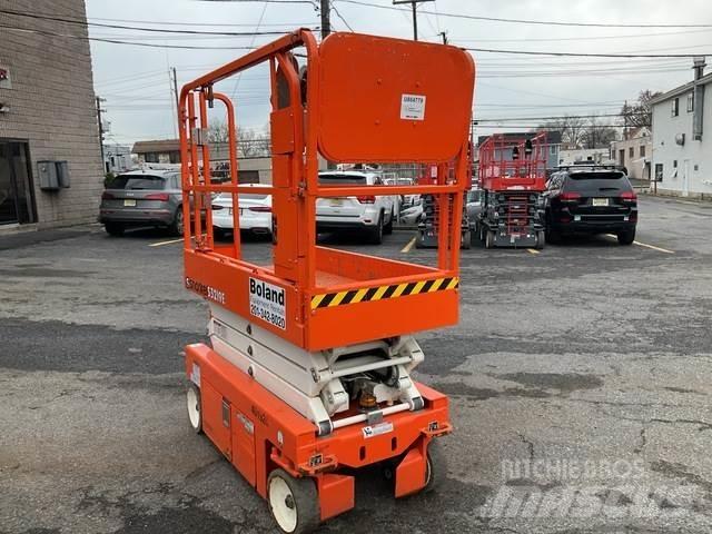 Snorkel S3219E Saksilavat