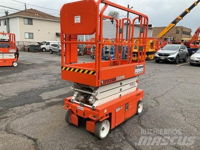 Snorkel S3219E Saksilavat