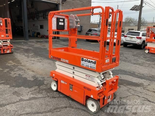 Snorkel S3219E Saksilavat
