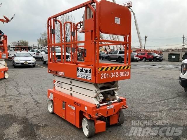 Snorkel S3219E Saksilavat