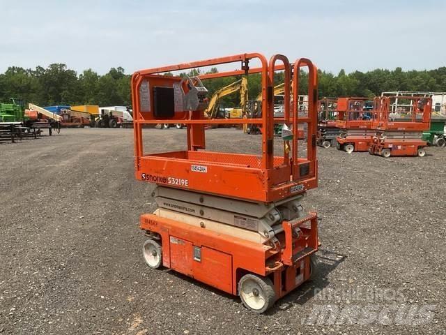 Snorkel S3219E Saksilavat