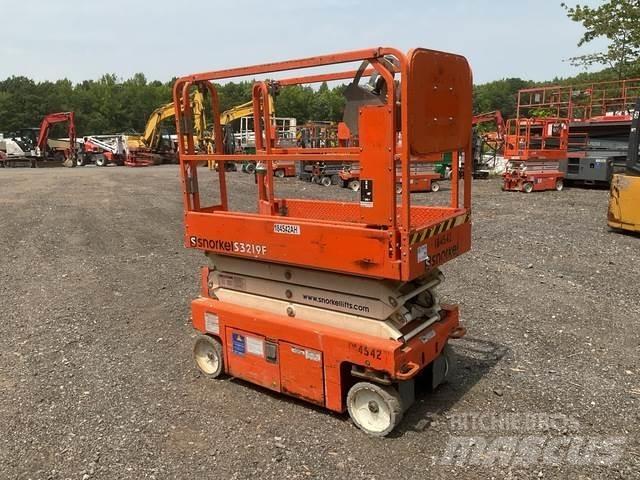 Snorkel S3219E Saksilavat