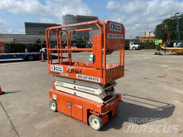 Snorkel S3219E Saksilavat
