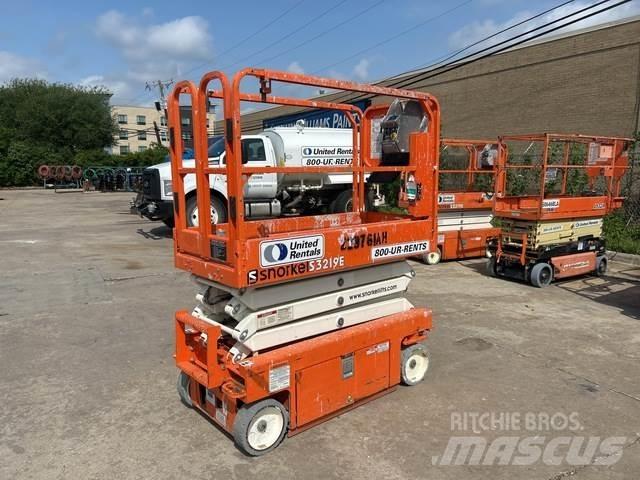 Snorkel S3219E Saksilavat
