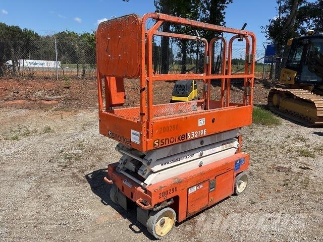 Snorkel S3219E Saksilavat