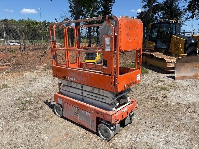 Snorkel S3219E Saksilavat